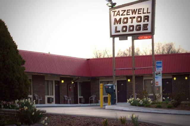Tazewell Motor Lodge — photo 10