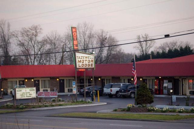 Tazewell Motor Lodge — photo 8
