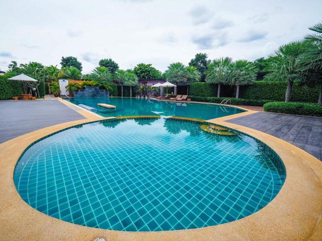 The Canal Garden Resort — photo 21