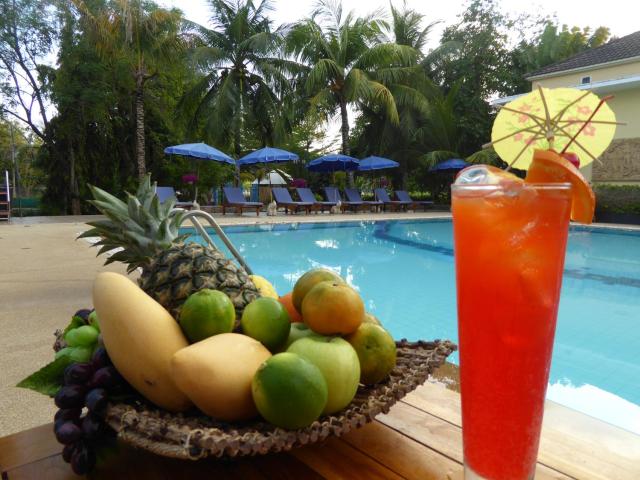 The Oriental Tropical Beach at VIP Resort — photo 14
