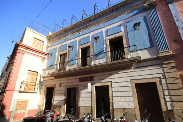 Hotel Boutique Ponciano — photo 8