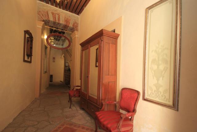Hotel Boutique Ponciano — photo 20