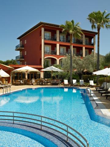 Hotel Cala Sant Vicenç - Adults Only — photo 1