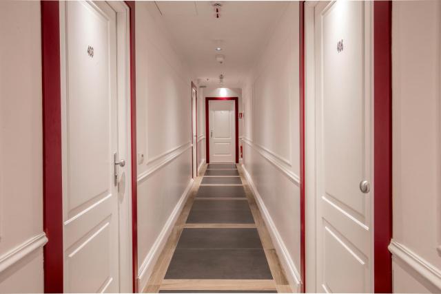 Hotel Monte Cenci — photo 19