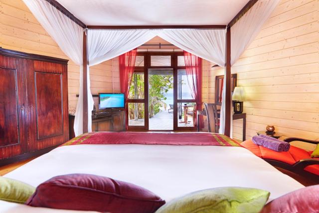 Komandoo Island Resort & Spa — photo 21