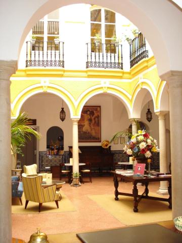 Hotel Abanico Casa Palacio — photo 11