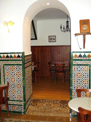 Hotel Abanico Casa Palacio — photo 20