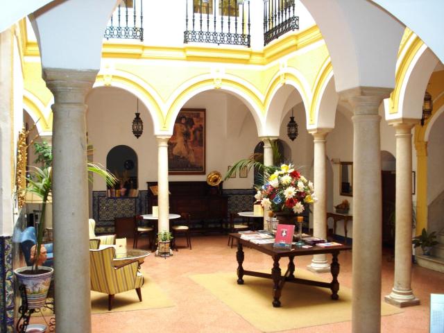 Hotel Abanico Casa Palacio — photo 15