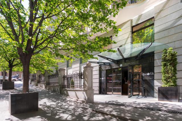 Shota @ Rustaveli Boutique Hotel — photo 6