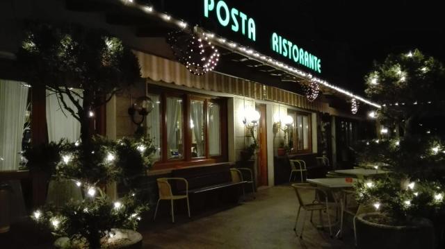 Hotel Posta — photo 16