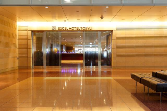 Haneda Excel Hotel Tokyu Haneda Airport Terminal 2 — photo 13