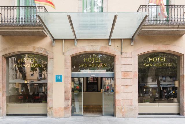 Hotel Sant Agustí — photo 17
