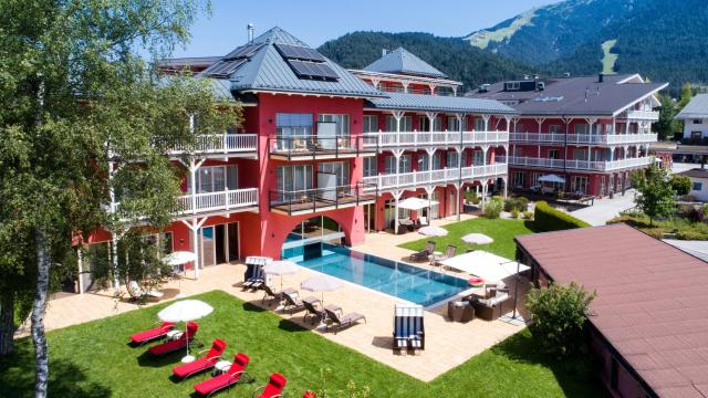 Das Hotel Eden - Das Aktiv- & Wohlfühlhotel in Tirol auf 1200m Höhe — photo 21