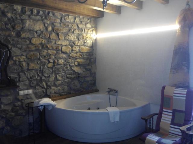 Deluxe Suite — Posada Montero de la Concha