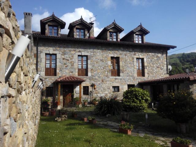 Deluxe Suite — Posada Montero de la Concha