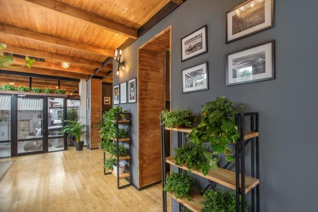 Timber Boutique Hotel — photo 10