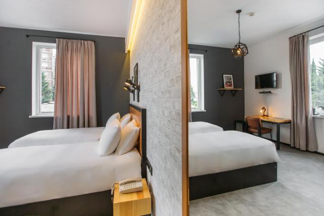 Timber Boutique Hotel — photo 17