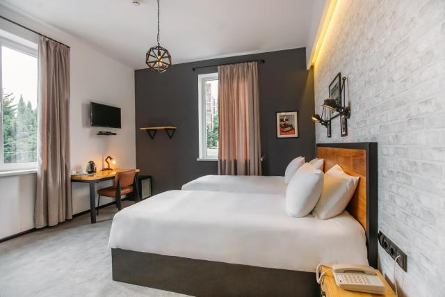 Timber Boutique Hotel — photo 2