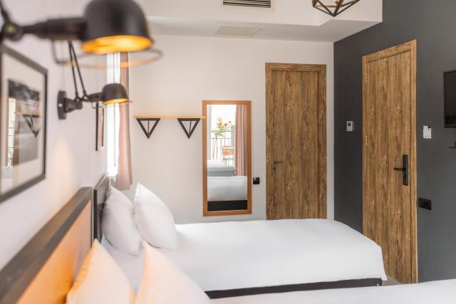 Timber Boutique Hotel — photo 19