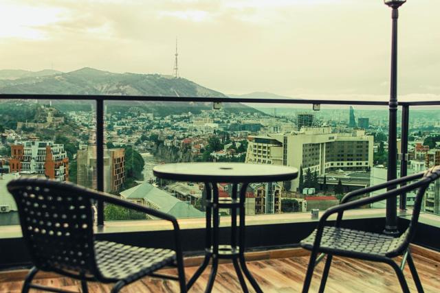 Hotel Grand View in Tbilisi — photo 19