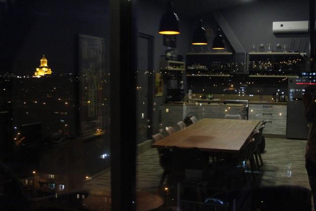 Hotel Grand View in Tbilisi — photo 11