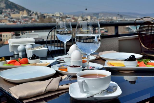 Hotel Grand View in Tbilisi — photo 8