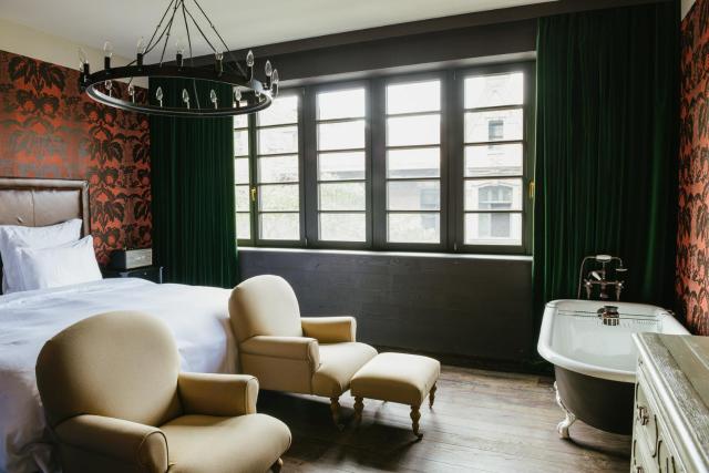 Rooms Hotel Tbilisi — photo 18