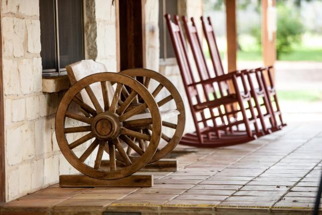 Gruene Cottages — photo 18