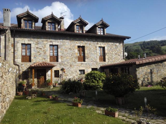 Deluxe Suite — Posada Montero de la Concha
