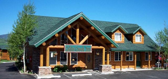 Cabin Creek Inn — photo 13