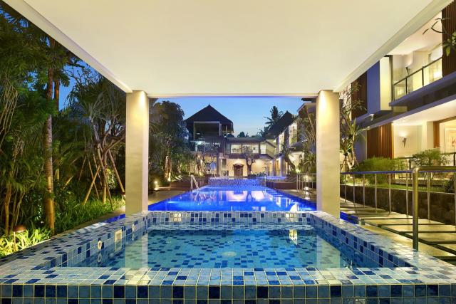 Royal Kamuela Villas & Suites at Monkey Forest Ubud - Adult Only — photo 12
