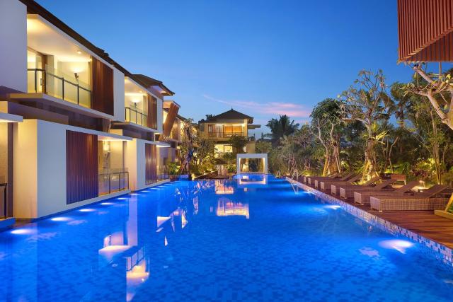 Royal Kamuela Villas & Suites at Monkey Forest Ubud - Adult Only — photo 13