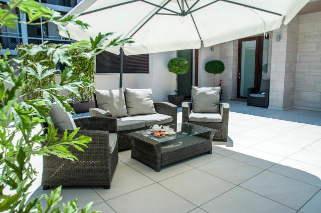 Studio Inn Centrale & Milano Urban Padel — photo 21