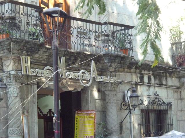 Hotel Monte Alban - Solo Adultos — photo 15