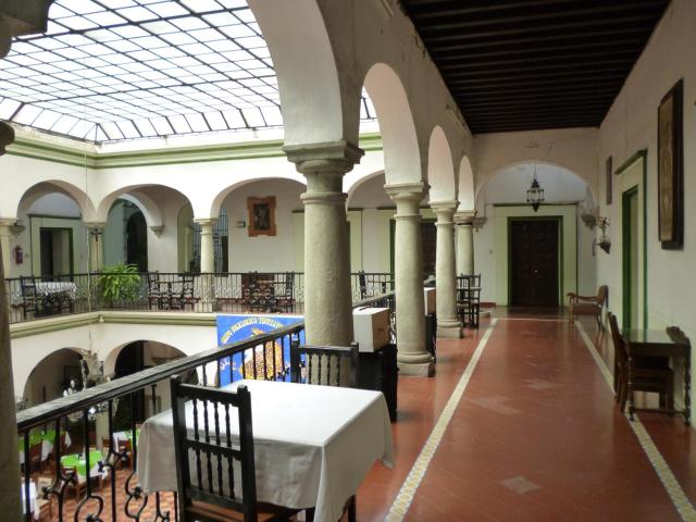 Hotel Monte Alban - Solo Adultos — photo 9