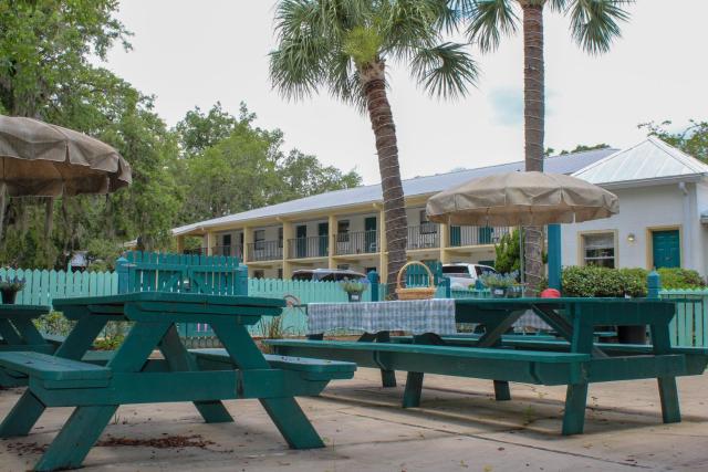 Steinhatchee River Inn and Marina — photo 5