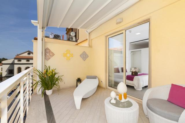 Hotel Tasso Suites & Spa — photo 8