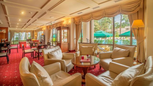 Kobuleti Georgia Palace Hotel & Spa — photo 23