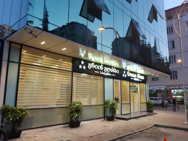 Hotel Green Glass — photo 23