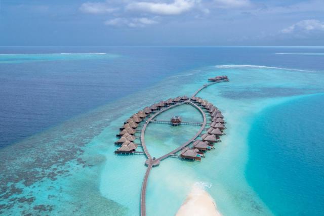 Huvafen Fushi — photo 14