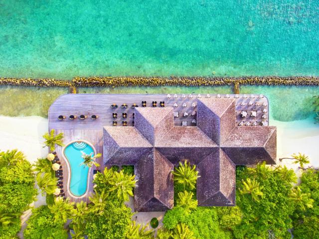 Kuredu Island Resort & Spa — photo 22