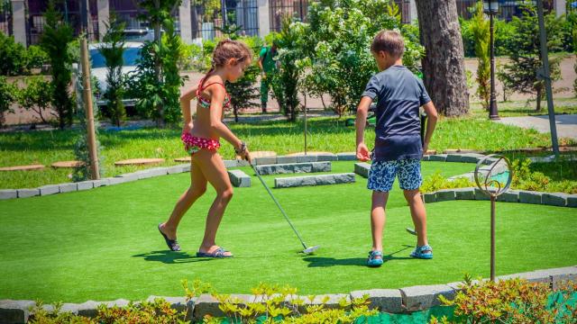 Kobuleti Georgia Palace Hotel & Spa — photo 14
