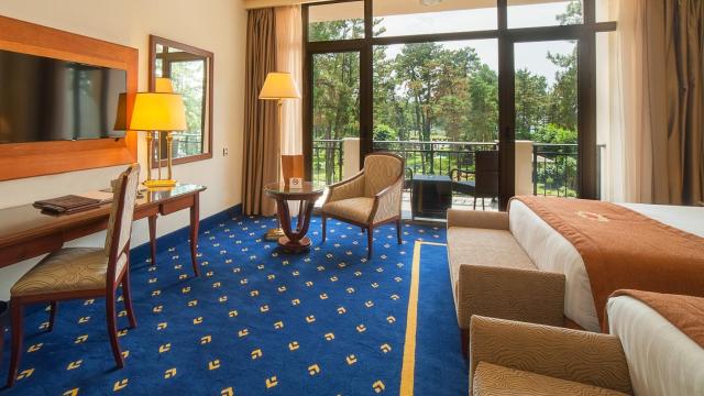 Kobuleti Georgia Palace Hotel & Spa — photo 7