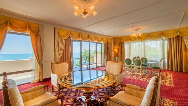 Kobuleti Georgia Palace Hotel & Spa — photo 13