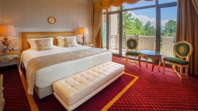 Kobuleti Georgia Palace Hotel & Spa — photo 12