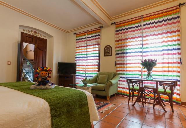 Hotel Boutique Parador San Miguel Oaxaca — photo 20