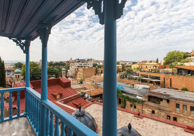 Hotel Khokhobi Old Tbilisi — photo 6