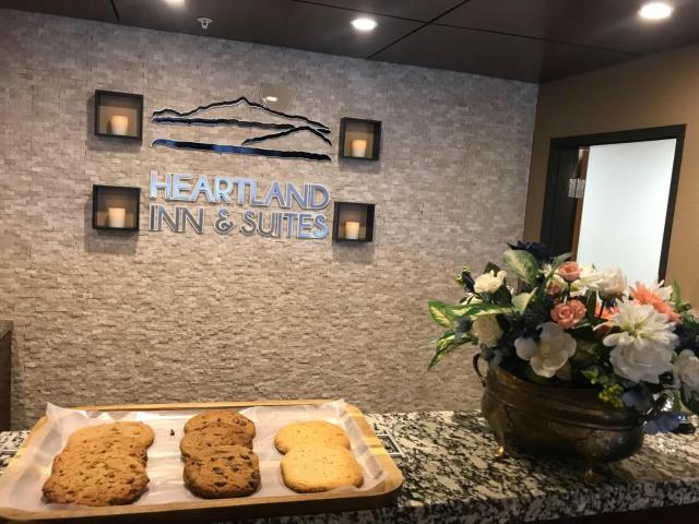 Heartland Inn & Suites — photo 15