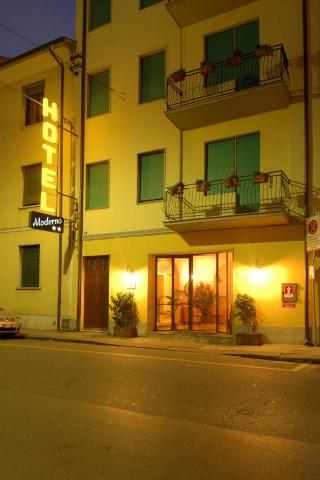 Hotel Moderno — photo 5