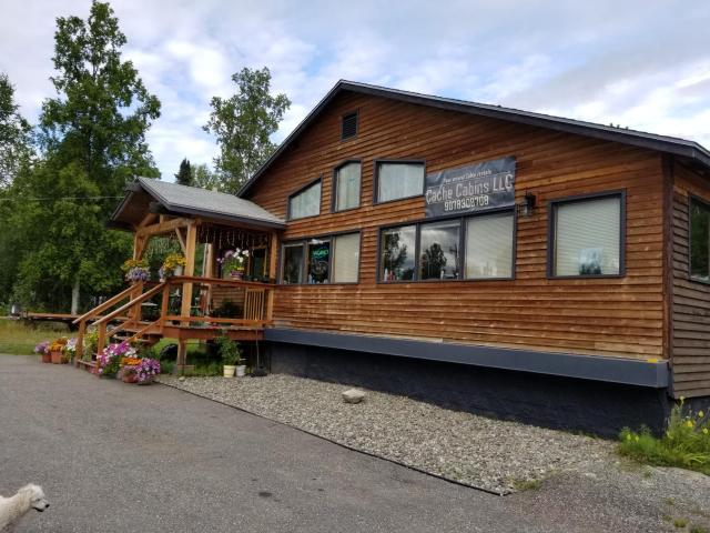 Cache Cabins — photo 15